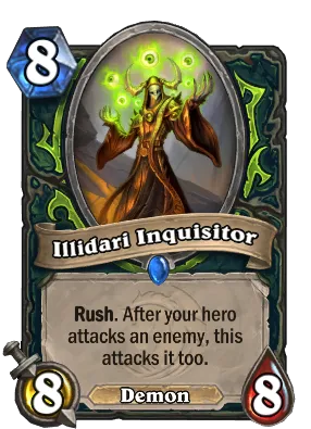 Illidari Inquisitor Card Image