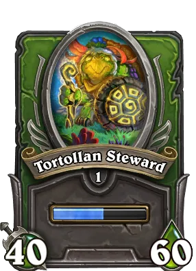 Tortollan Steward Card Image