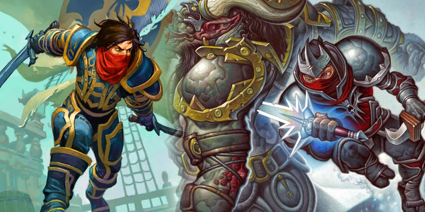 Edwin, Defias Kingpin is Making Miracles - A Full Guide to Miracle Rogue on the Wildest of Wednesdays