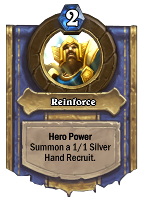 Reinforce Card Image