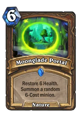 Moonglade Portal Card Image