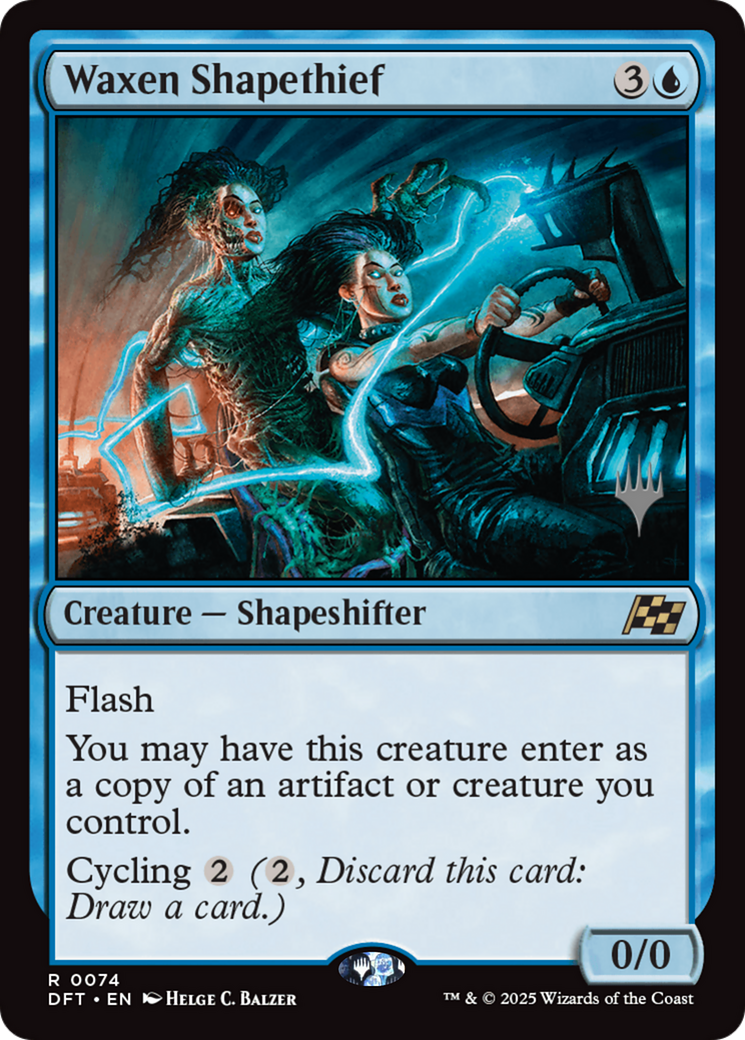 Waxen Shapethief Card Image