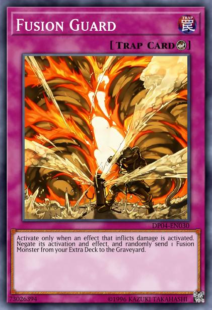 Fusion Guard Card Image