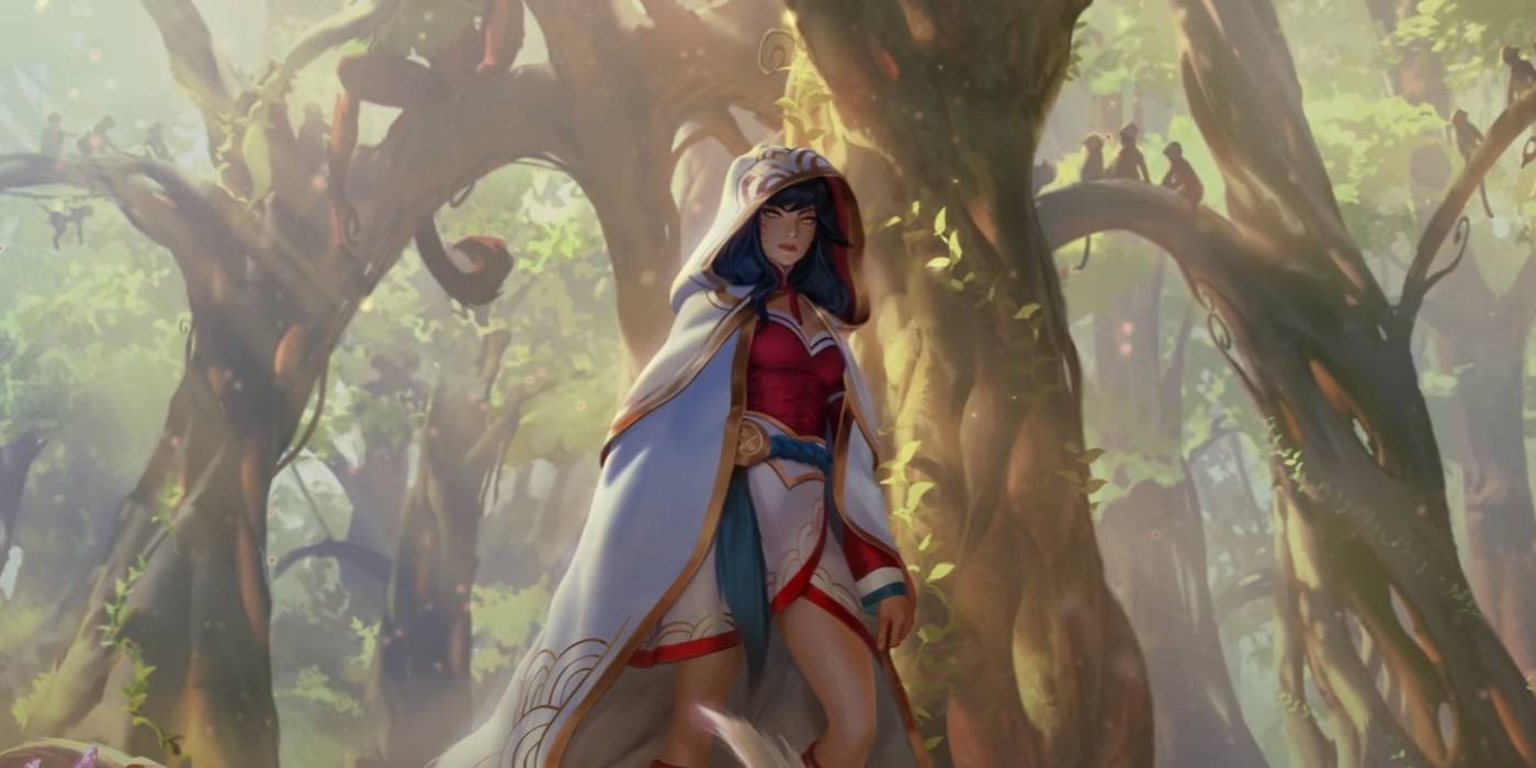 Legends of Runeterra's SEA and Asia Regions Are Merging to Improve Queue Times on January 19