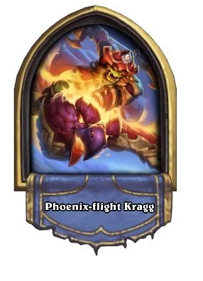 Phoenix-flight Kragg Card Image