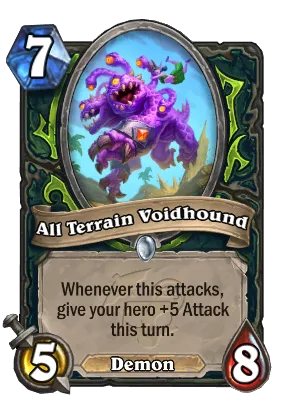 All Terrain Voidhound Card Image