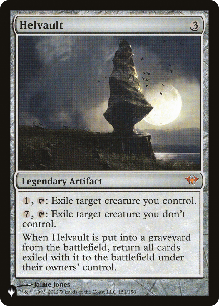 Helvault Card Image