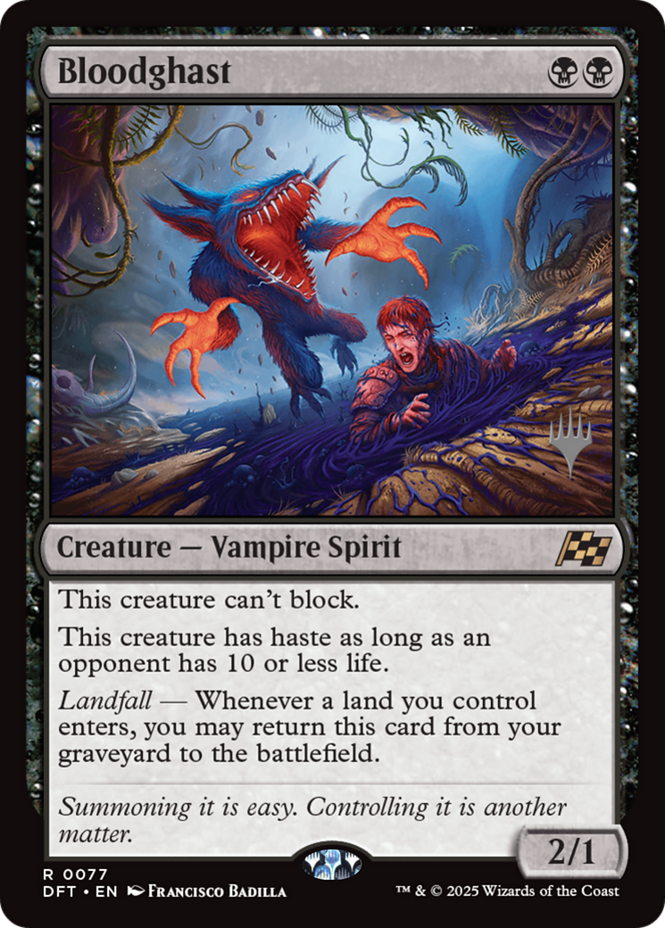 Bloodghast Card Image