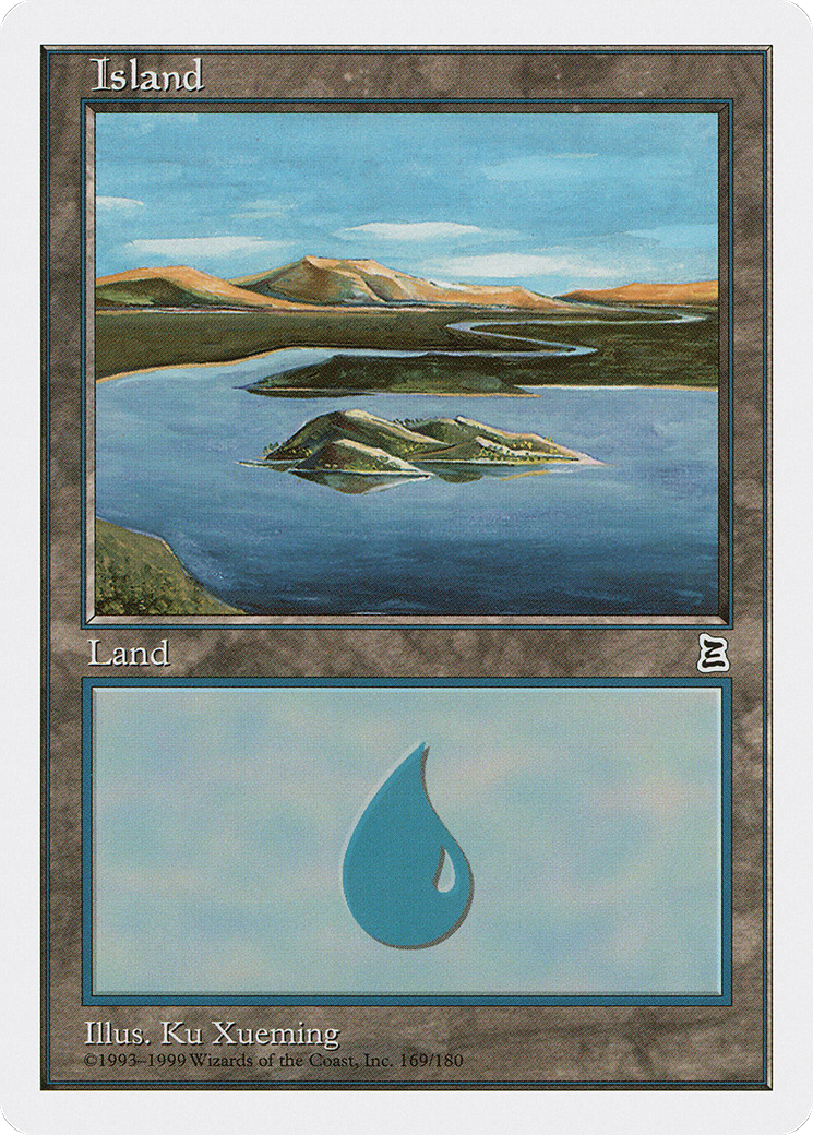 Island Card Image