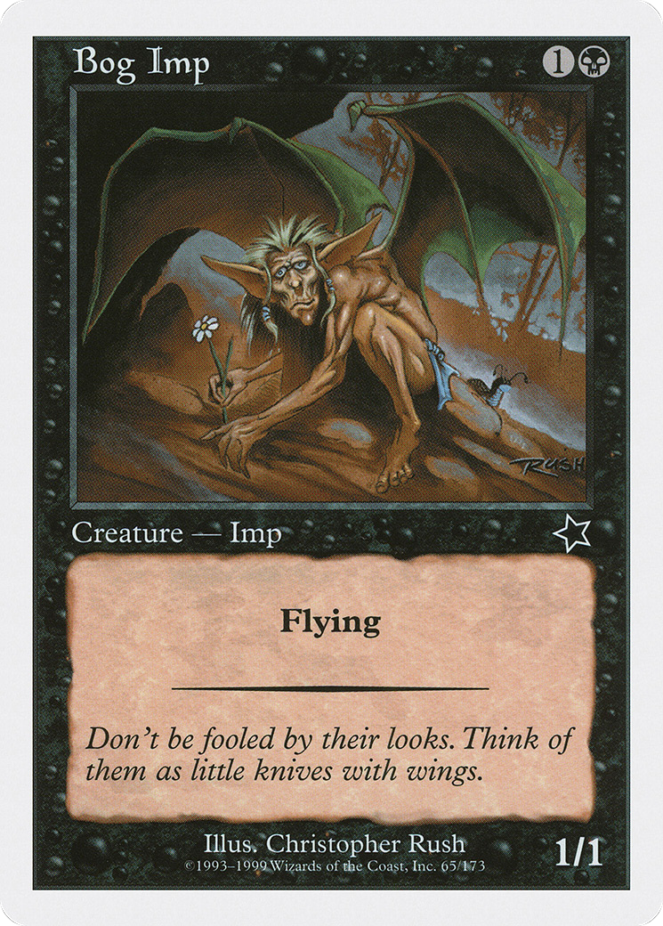 Bog Imp Card Image