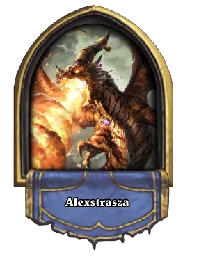 Alexstrasza Card Image