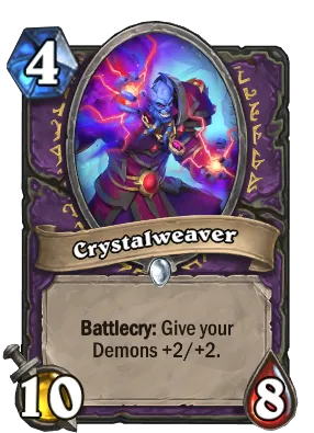 Crystalweaver Card Image