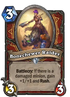 Bonechewer Raider Card Image