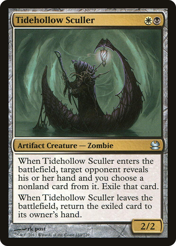 Tidehollow Sculler Card Image