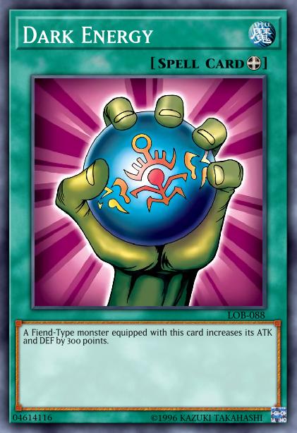 Dark Energy Card Image