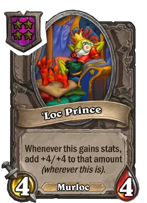 'Loc Prince Card Image