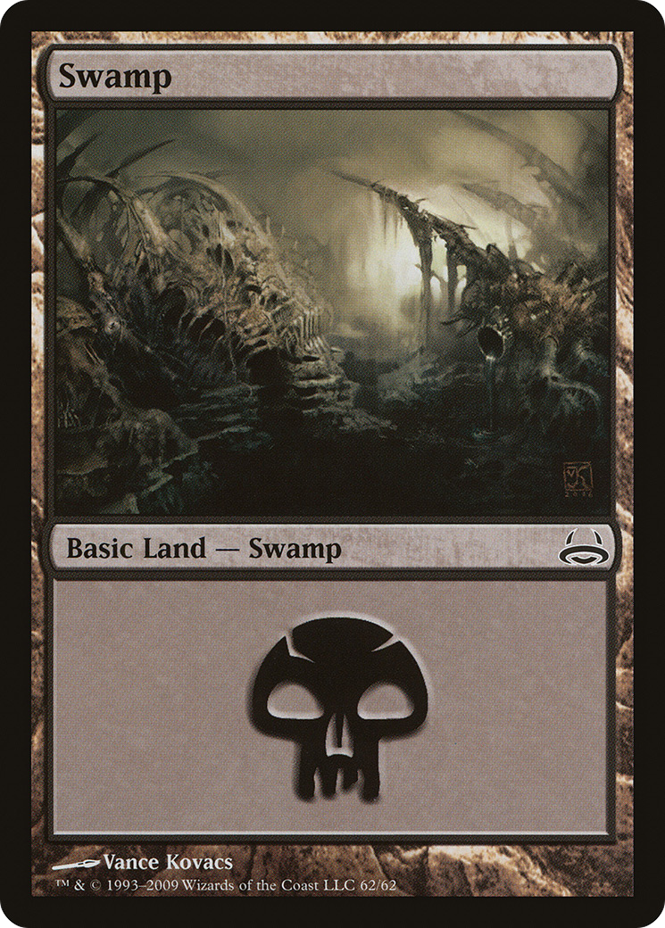 Swamp Card Image