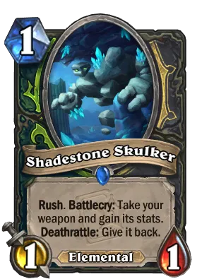 Shadestone Skulker Card Image
