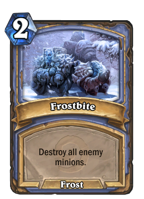 Frostbite Card Image