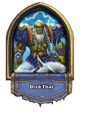 Drek'Thar Card Image