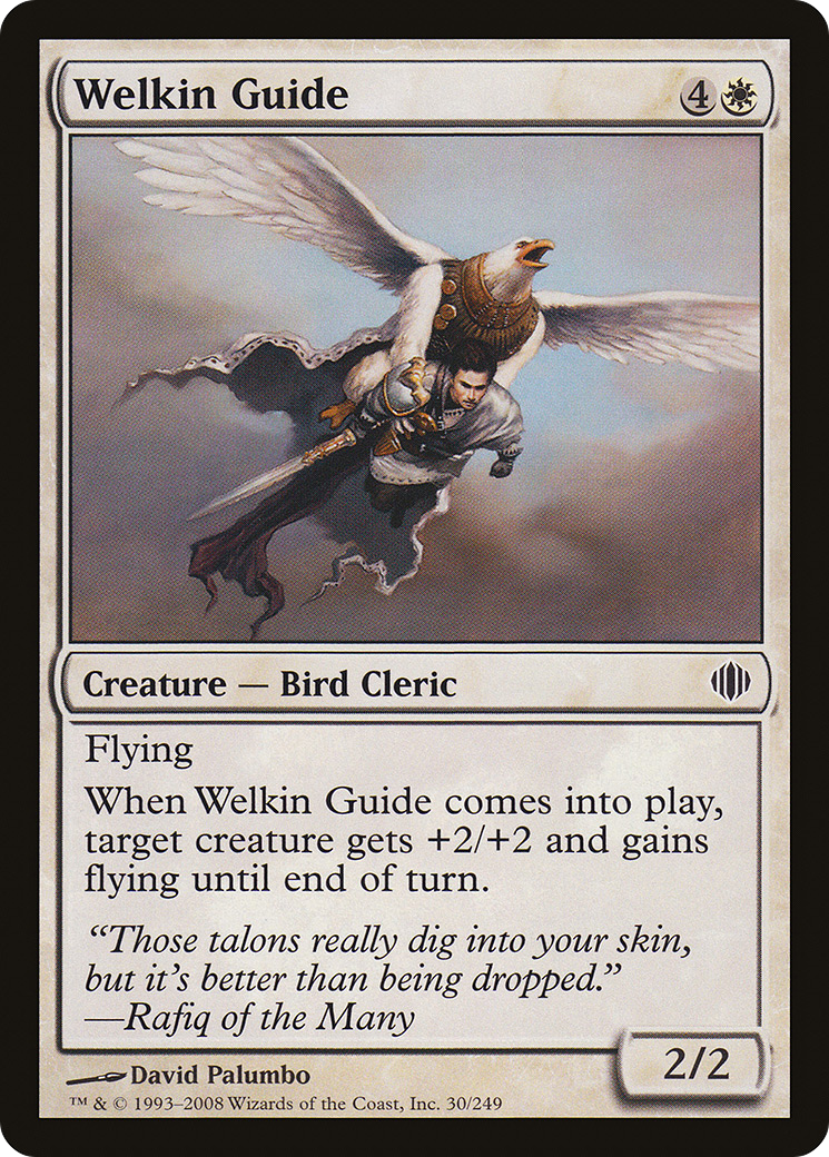 Welkin Guide Card Image