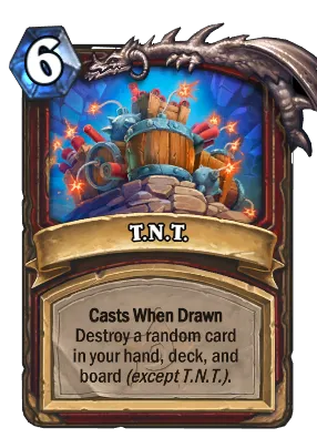 T.N.T. Card Image