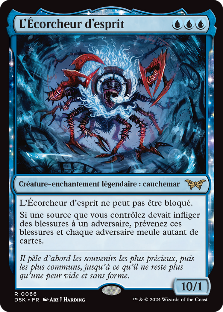 The Mindskinner Card Image