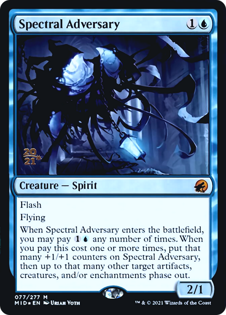 Spectral Adversary Card Image