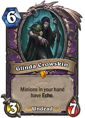 Glinda Crowskin Card Image