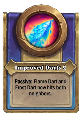 Improved Darts 2 Card Image