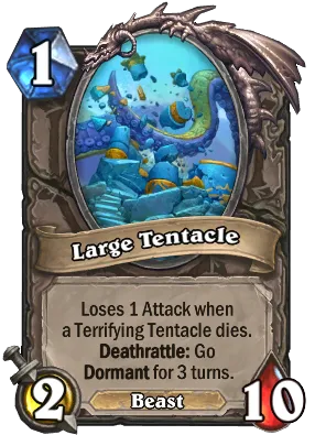 Large Tentacle Card Image