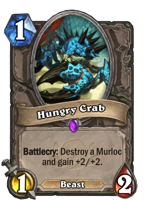Hungry Crab Card Image