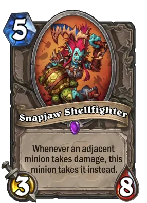 Snapjaw Shellfighter Card Image