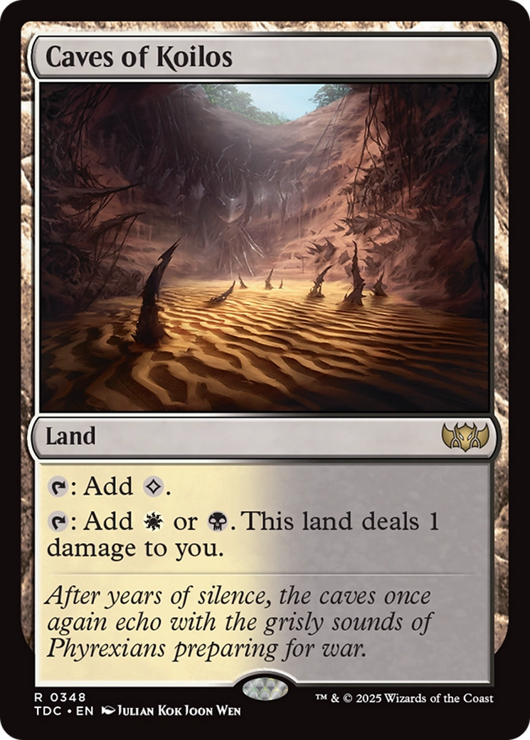 Caves of Koilos Card Image