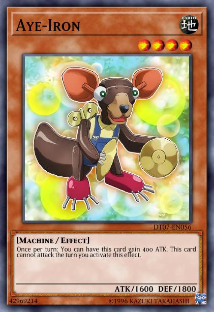 Aye-Iron Card Image