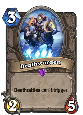 Deathwarden Card Image