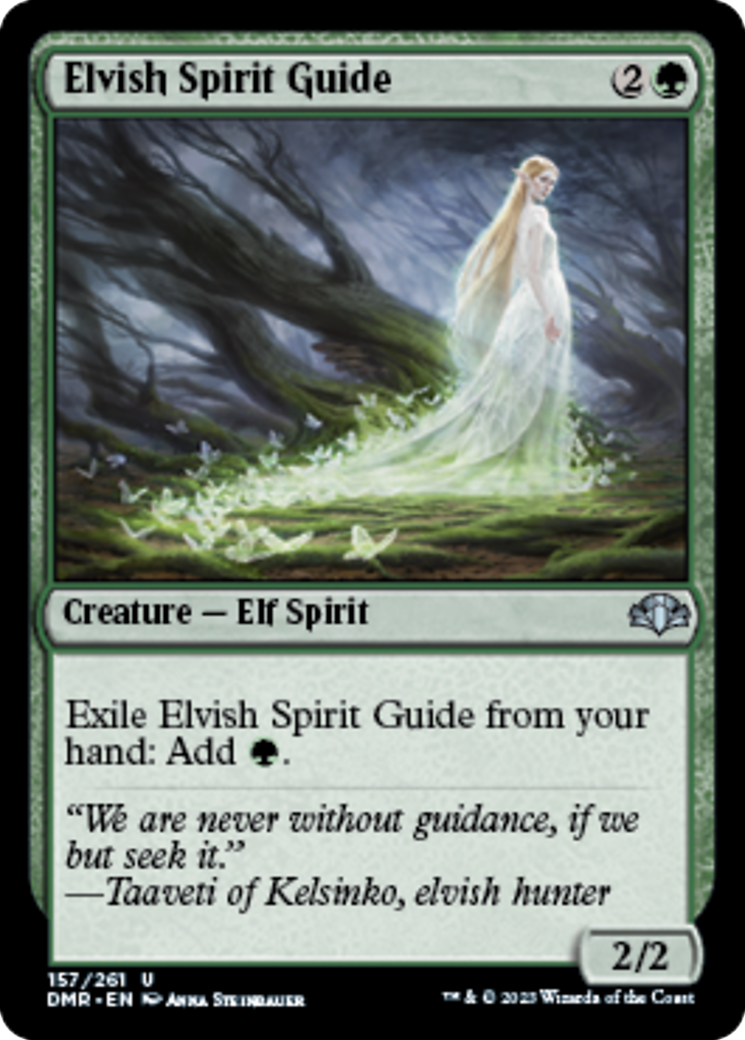 Elvish Spirit Guide Card Image