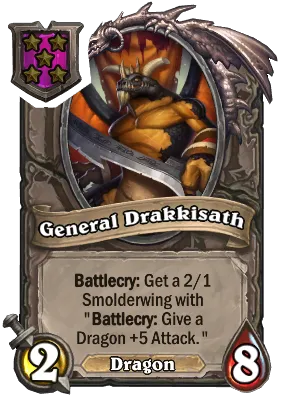 General Drakkisath Card Image