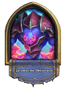 Zuramat the Obliterator Card Image