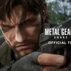 Metal Gear Solid Delta: Snake Eater Gameplay Trailer Shows New Look at the Game