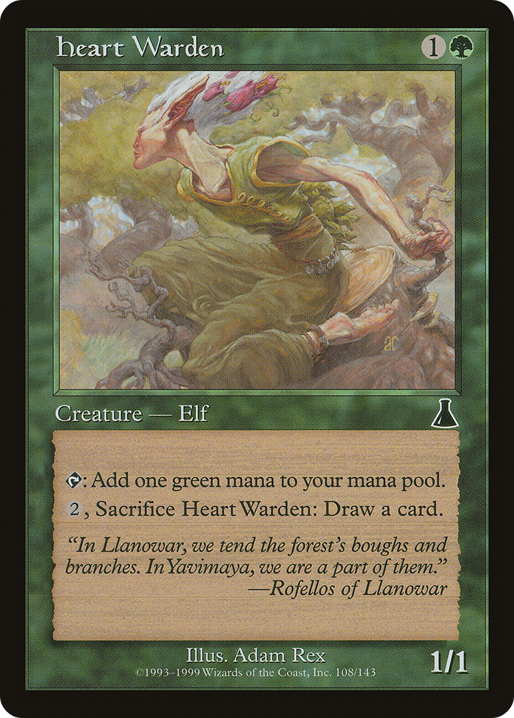 Heart Warden Card Image