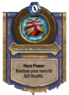 Skeletal Reconstruction Card Image