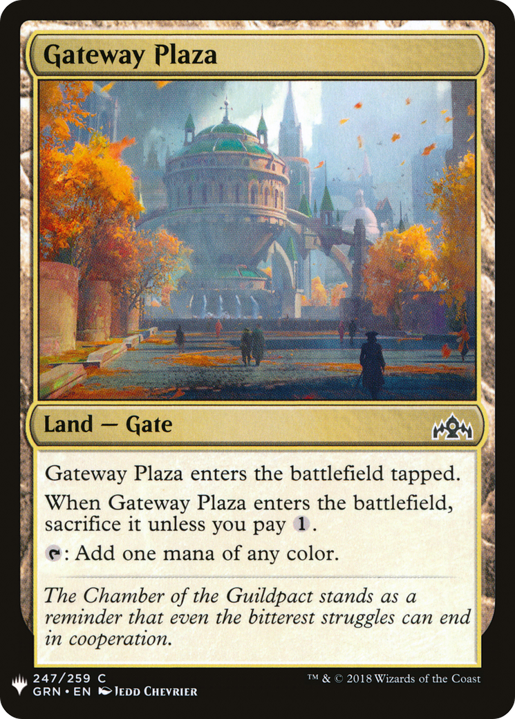 Gateway Plaza Card Image