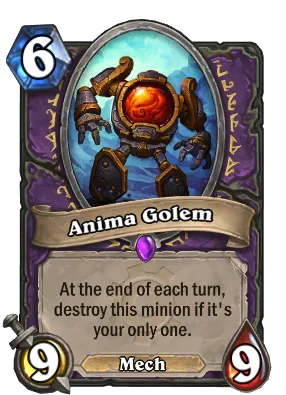 Anima Golem Card Image