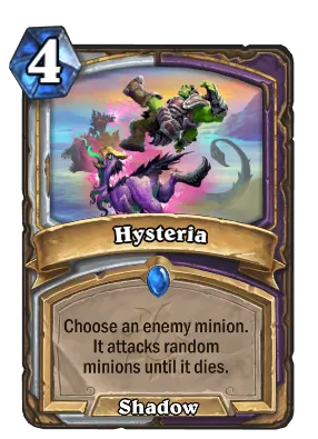 Hysteria Card Image