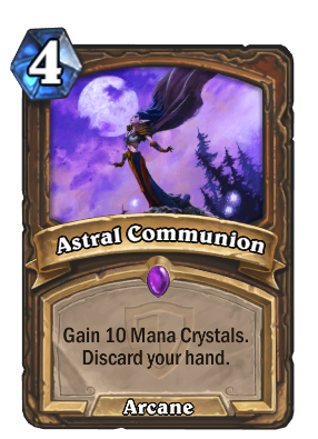 Astral Communion Card Image