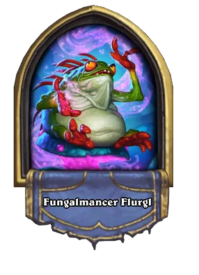 Fungalmancer Flurgl Card Image