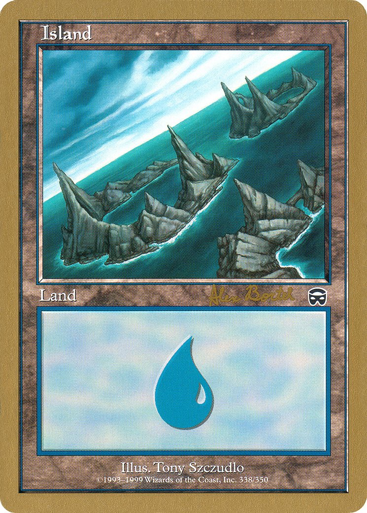 Island Card Image