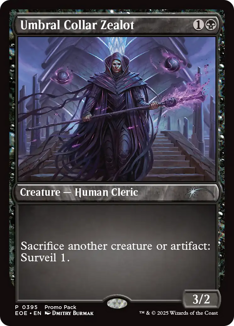 Umbral Collar Zealot Card Image