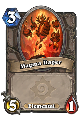 Magma Rager Card Image
